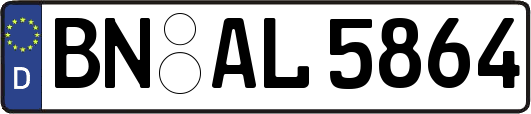 BN-AL5864