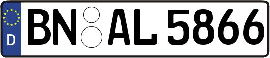 BN-AL5866