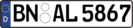 BN-AL5867