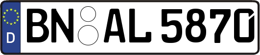 BN-AL5870