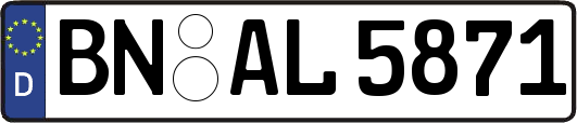 BN-AL5871