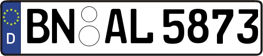BN-AL5873