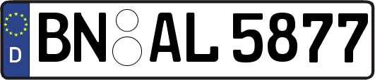 BN-AL5877