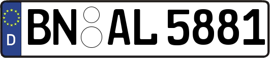 BN-AL5881