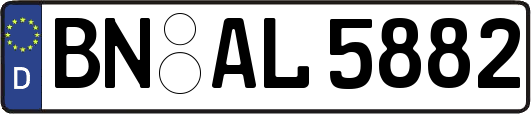BN-AL5882