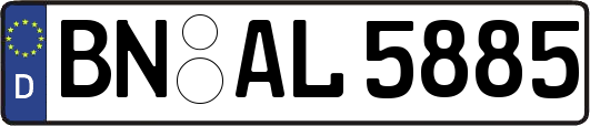 BN-AL5885