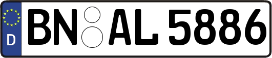 BN-AL5886