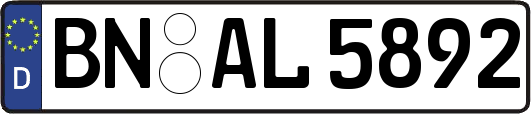 BN-AL5892