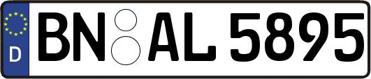 BN-AL5895