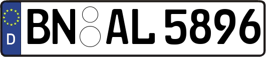 BN-AL5896