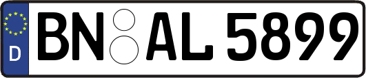 BN-AL5899