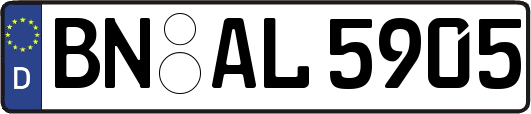 BN-AL5905