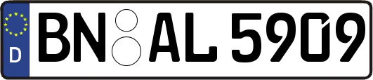 BN-AL5909