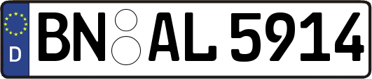 BN-AL5914
