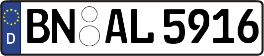 BN-AL5916