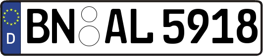 BN-AL5918