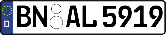 BN-AL5919