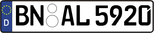 BN-AL5920