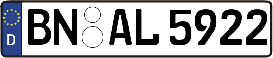 BN-AL5922