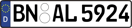 BN-AL5924