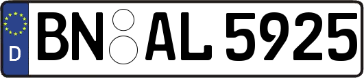 BN-AL5925