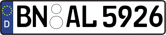 BN-AL5926