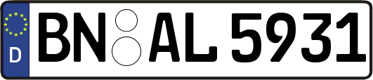 BN-AL5931