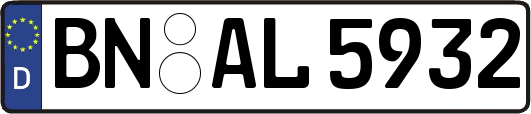 BN-AL5932
