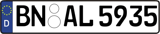 BN-AL5935