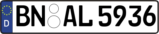 BN-AL5936