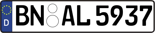 BN-AL5937