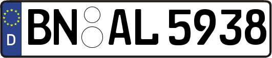 BN-AL5938