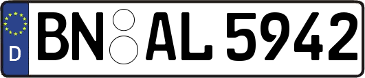 BN-AL5942