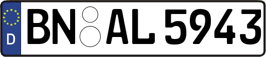 BN-AL5943