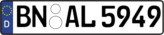 BN-AL5949
