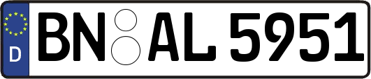 BN-AL5951