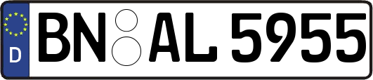 BN-AL5955