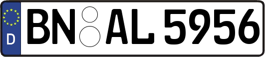 BN-AL5956