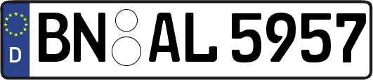 BN-AL5957
