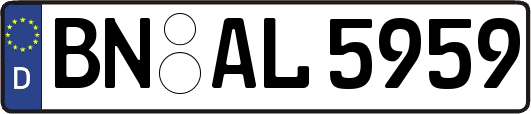 BN-AL5959