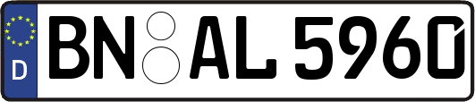 BN-AL5960