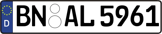 BN-AL5961