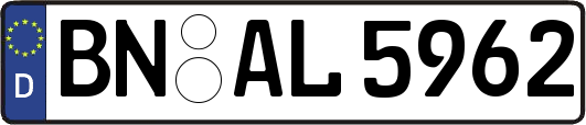 BN-AL5962