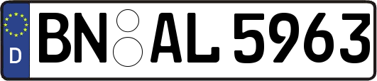 BN-AL5963