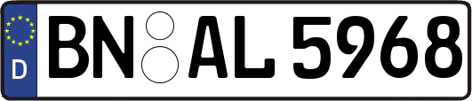 BN-AL5968
