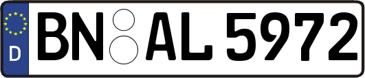 BN-AL5972