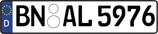 BN-AL5976
