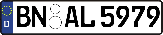 BN-AL5979