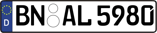 BN-AL5980