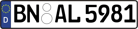 BN-AL5981